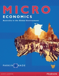 Cover image: Microeconomics 1st edition 9781486019625