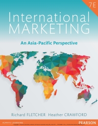 Cover image: International Marketing 7th edition 9781488611162