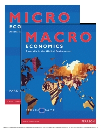 Cover image: Microeconomics 1st edition 9781488608940