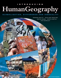 Cover image: Introduction to Human Geography (Custom Edition) 1st edition 9780582808799