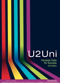 Cover image: U2Uni: Personal Tools for Success 2nd edition 9781442547612