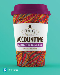 Cover image: Accounting for Non-Specialists 7th edition 9781488612589