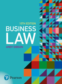 Cover image: Business Law 10th edition 9781488611803