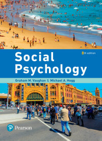 Cover image: Social Psychology 8th edition 9781488616068