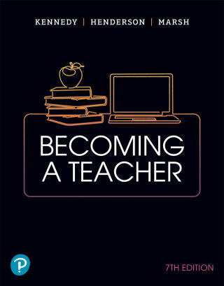 Cover image: Becoming a Teacher 7th edition 9781488615658