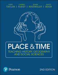 Cover image: Place and Time 2nd edition 9781488615887