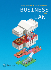 Cover image: Business Law 11th edition 9781488620737