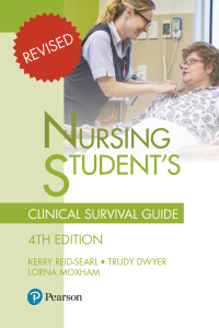 Cover image: Nursing Student's Clinical Survival Guide 4th edition 9781488622717