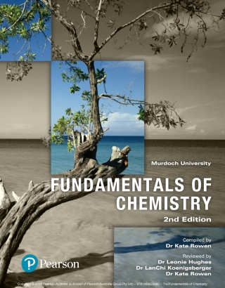 Cover image: Fundamentals of Chemistry 2nd edition 9781488623080