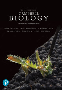 Cover image: Campbell Biology, Australia and New Zealand Version 12th edition 9781488626241