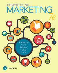 Cover image: Principles of Marketing eBook 7th edition 9781488611841