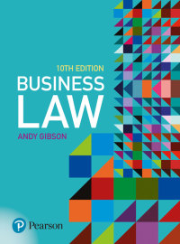 Cover image: Business Law eBook 10th edition 9781488611803