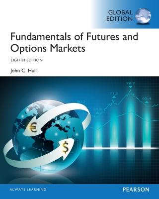 Cover image: Fundamentals of Futures and Options Markets, Global Edition 8th edition 9781292155036