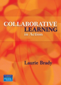 Cover image: Collaborative Learning in Action 1st edition 9780733978470