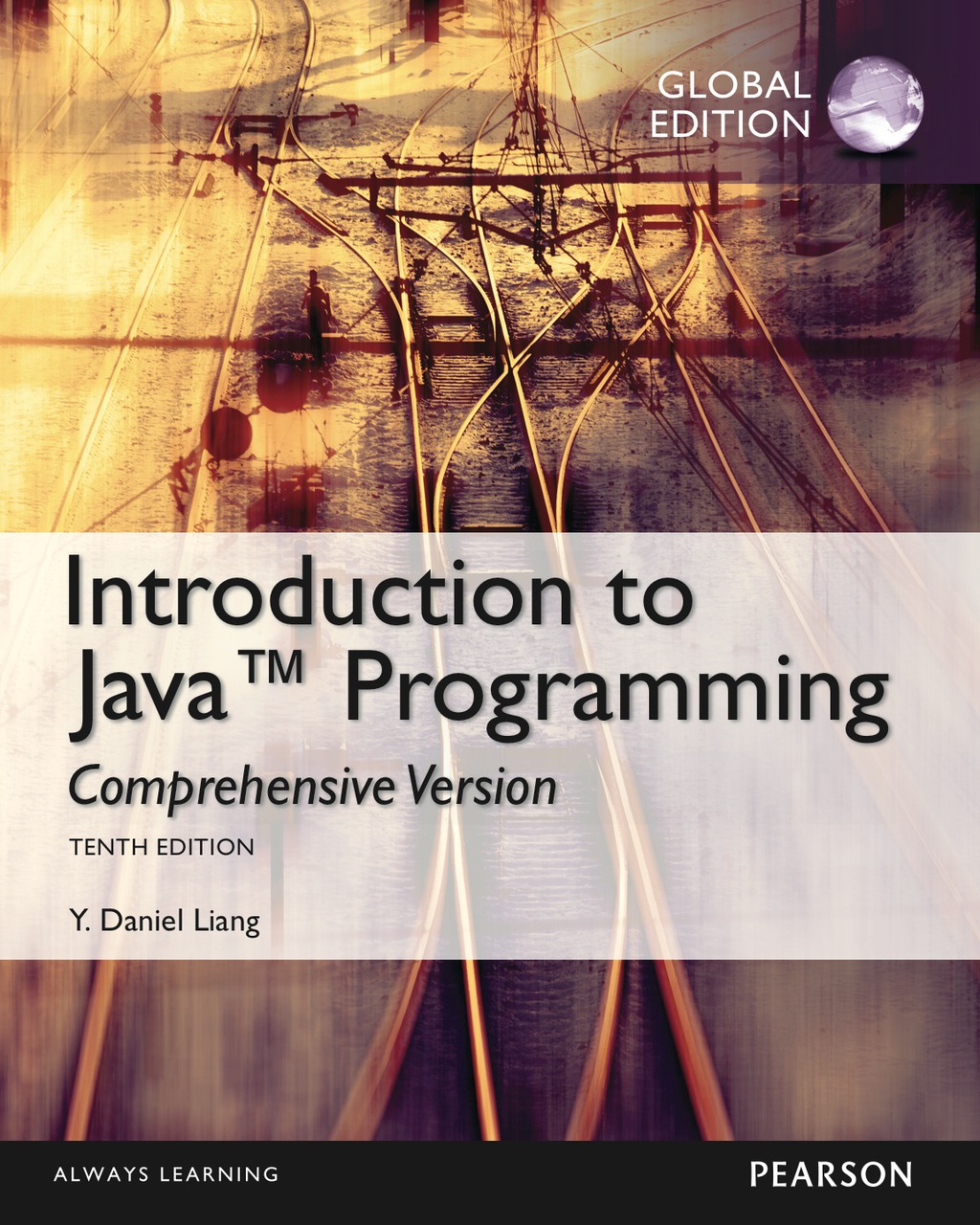 Intro Java Program Comp GE - 10th Edition (eBook)
