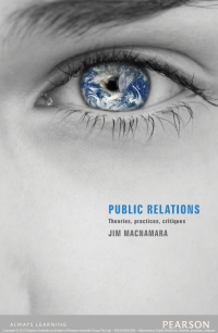 Cover image: Public Relations 1st edition 9781442543294
