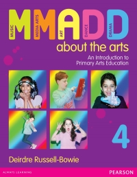 Cover image: MMADD About The Arts 4th edition 9781488609756
