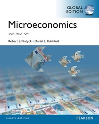 Cover image: Microeconomics GE 8th edition 9781292081977