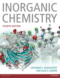 Cover image: Inorganic Chemistry 4th edition 9780273742753