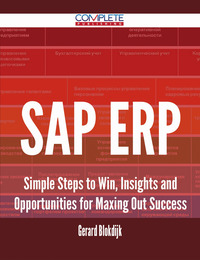 Cover image: SAP ERP - Simple Steps to Win, Insights and Opportunities for Maxing Out Success 9781488894138