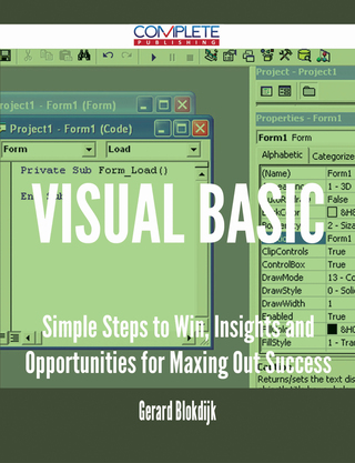 صورة الغلاف: Visual Basic - Simple Steps to Win, Insights and Opportunities for Maxing Out Success 9781488894237