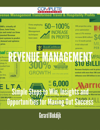 Imagen de portada: Revenue Management - Simple Steps to Win, Insights and Opportunities for Maxing Out Success 9781488894718