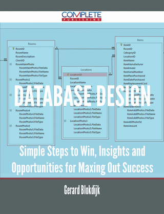 Cover image: database design - Simple Steps to Win, Insights and Opportunities for Maxing Out Success 9781488895296