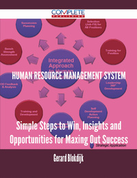 Imagen de portada: human resource management system - Simple Steps to Win, Insights and Opportunities for Maxing Out Success 9781488895791