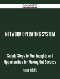 Cover image: Network Operating System - Simple Steps to Win, Insights and Opportunities for Maxing Out Success 9781488896033