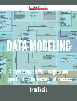 Cover image: Data Modeling - Simple Steps to Win, Insights and Opportunities for Maxing Out Success 9781488896231