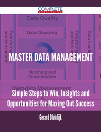 Master data management - Simple Steps to Win, Insights and ...