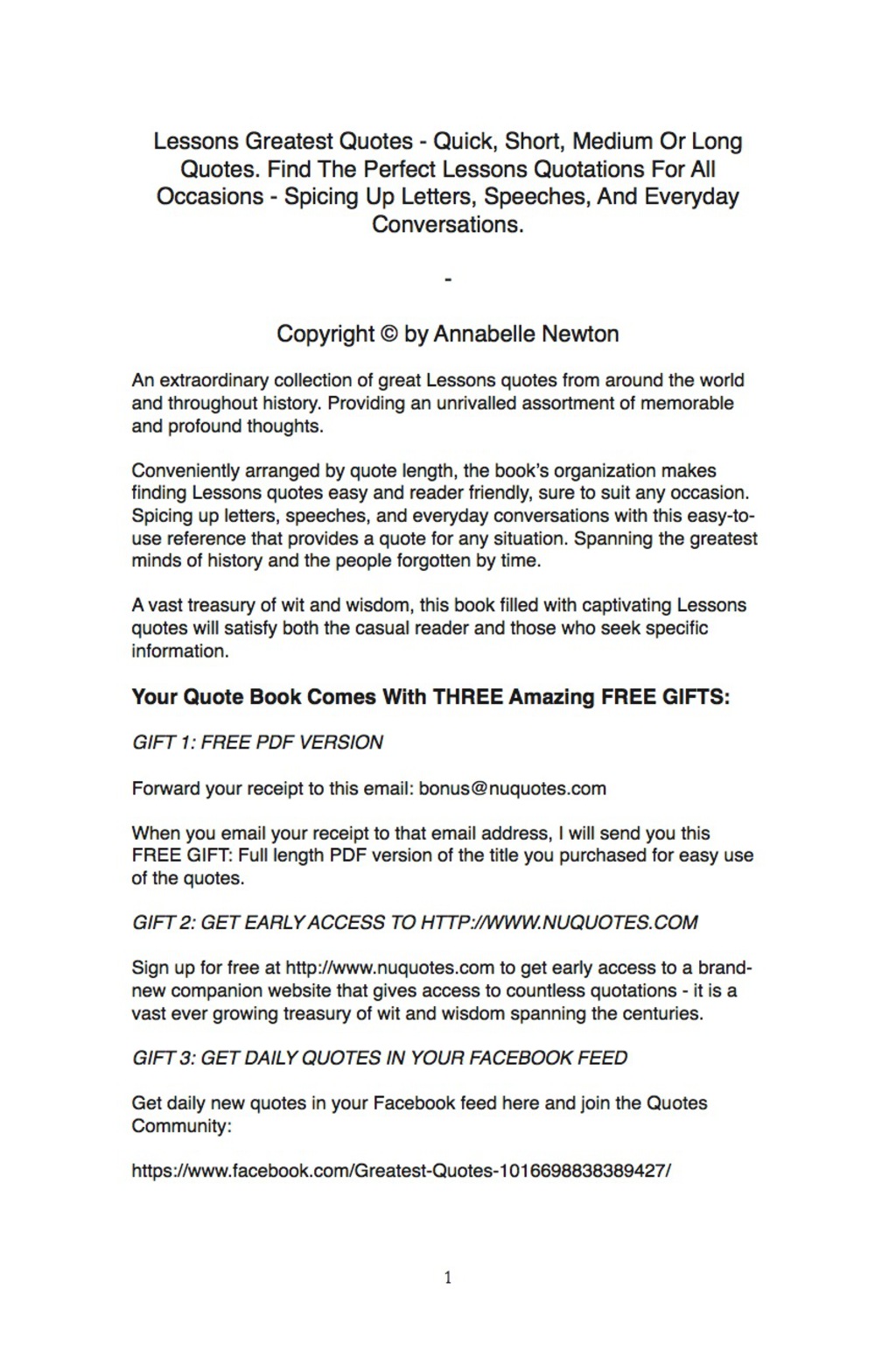 Lessons Greatest Quotes – Quick, Short, Medium Or Long Quotes. Find The Perfect Lessons Quotations For All Occasions – Spicing Up Letters, Speeches, And Everyday Conversations.