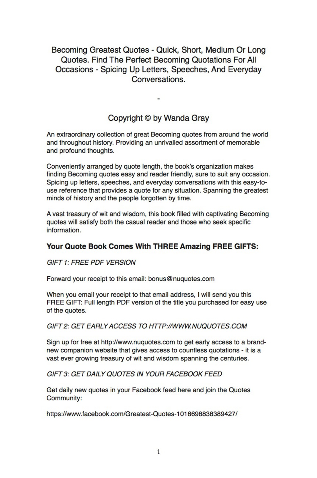 Becoming Greatest Quotes – Quick, Short, Medium Or Long Quotes. Find The Perfect Becoming Quotations For All Occasions – Spicing Up Letters, Speeches, And Everyday Conversations.