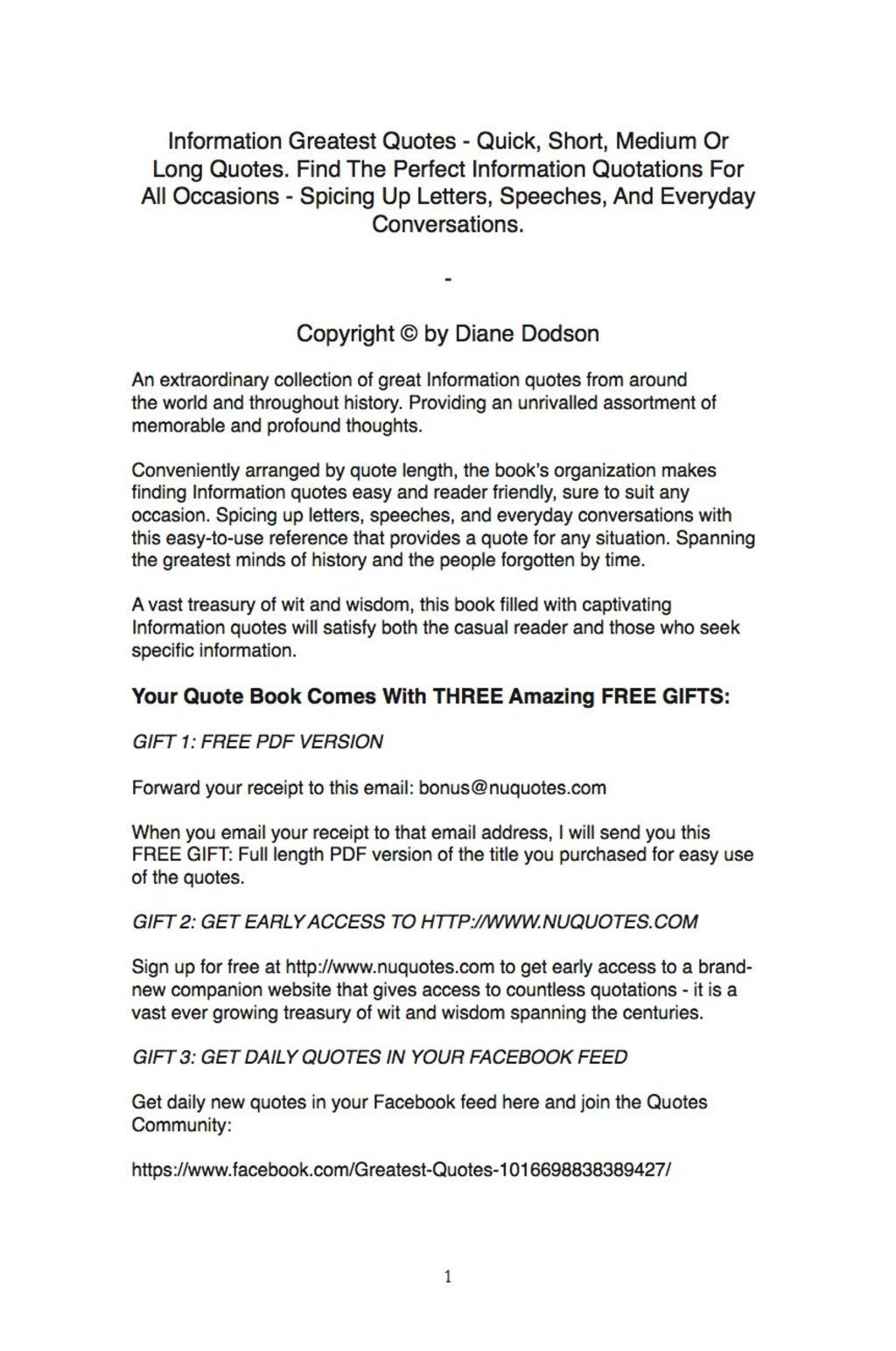 Information Greatest Quotes – Quick, Short, Medium Or Long Quotes. Find The Perfect Information Quotations For All Occasions – Spicing Up Letters, Speeches, And Everyday Conversations.
