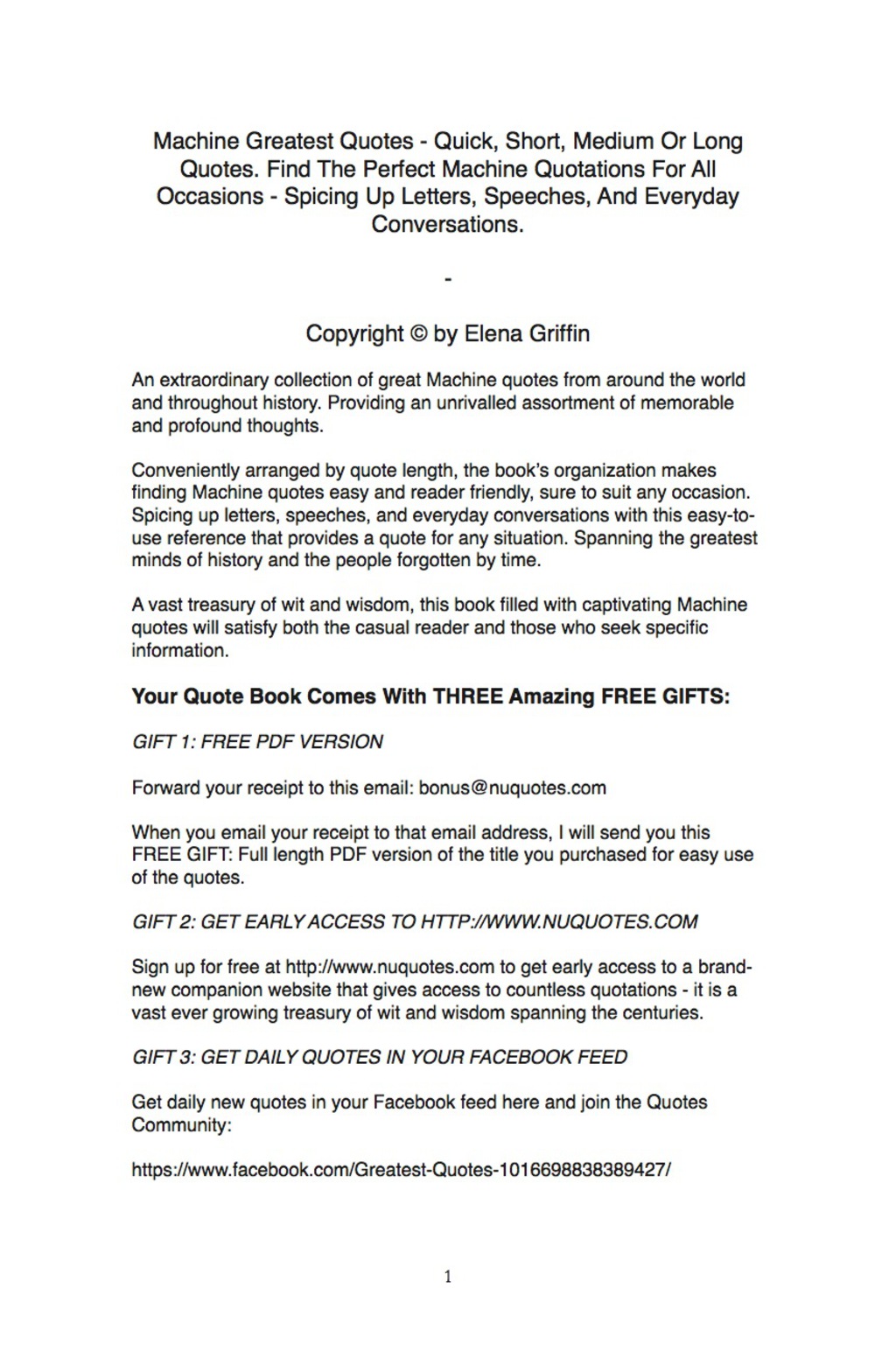 Machine Greatest Quotes – Quick, Short, Medium Or Long Quotes. Find The Perfect Machine Quotations For All Occasions – Spicing Up Letters, Speeches, And Everyday Conversations.