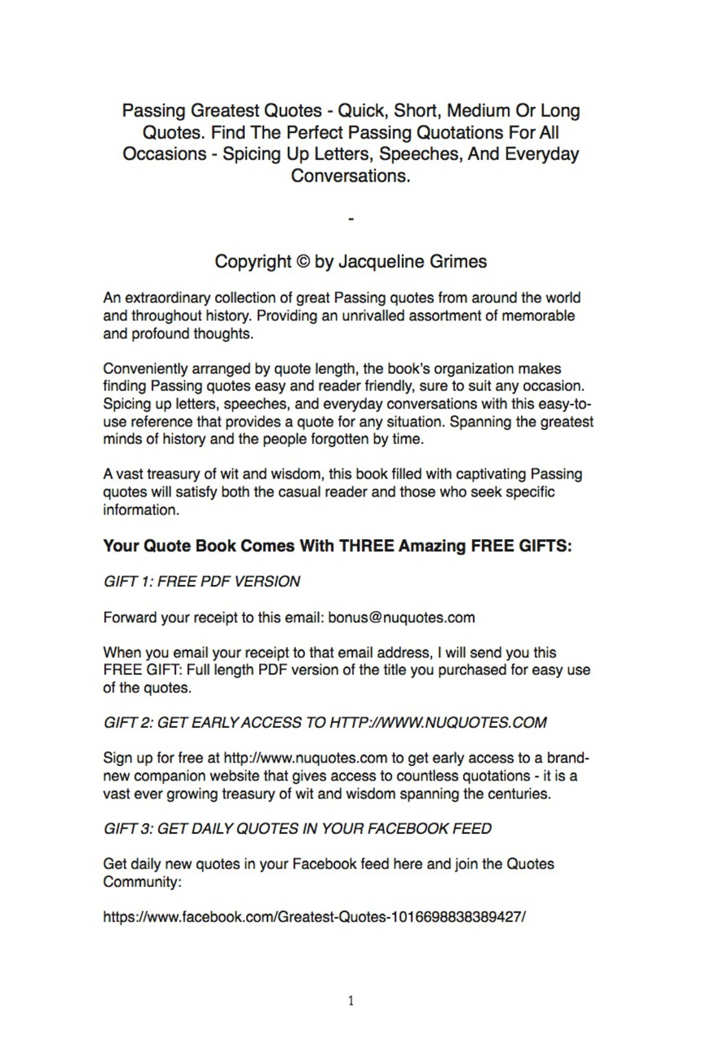 Passing Greatest Quotes – Quick, Short, Medium Or Long Quotes. Find The Perfect Passing Quotations For All Occasions – Spicing Up Letters, Speeches, And Everyday Conversations.