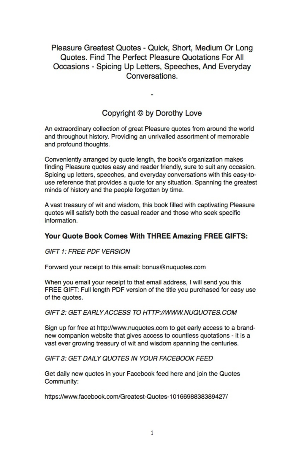 Pleasure Greatest Quotes – Quick, Short, Medium Or Long Quotes. Find The Perfect Pleasure Quotations For All Occasions – Spicing Up Letters, Speeches, And Everyday Conversations.