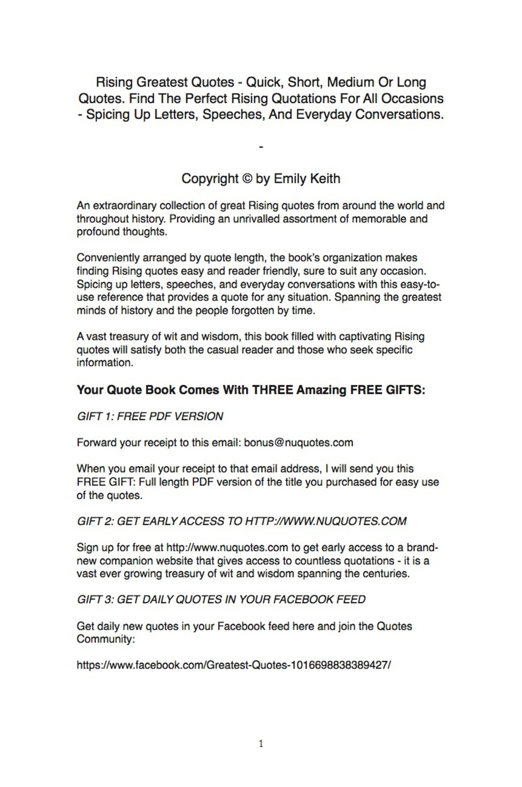 Rising Greatest Quotes – Quick, Short, Medium Or Long Quotes. Find The Perfect Rising Quotations For All Occasions – Spicing Up Letters, Speeches, And Everyday Conversations.