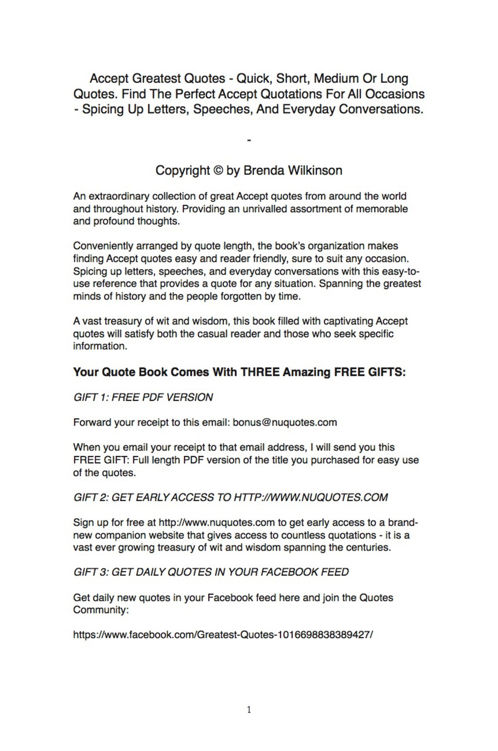 Accept Greatest Quotes – Quick, Short, Medium Or Long Quotes. Find The Perfect Accept Quotations For All Occasions – Spicing Up Letters, Speeches, And Everyday Conversations.