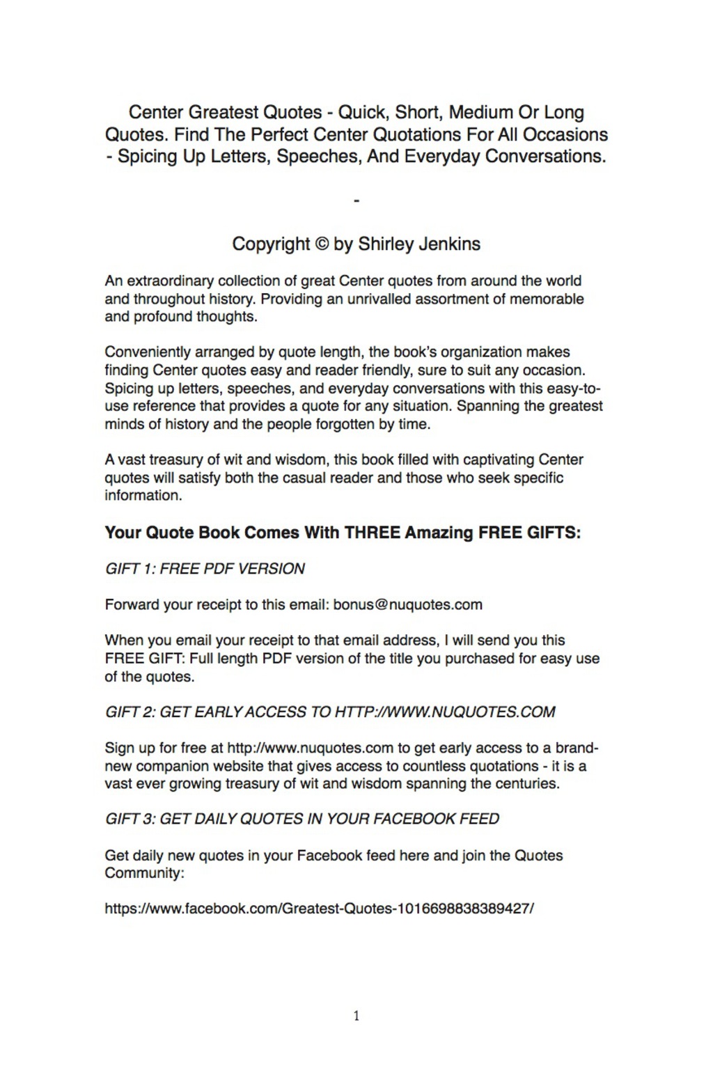 Center Greatest Quotes – Quick, Short, Medium Or Long Quotes. Find The Perfect Center Quotations For All Occasions – Spicing Up Letters, Speeches, And Everyday Conversations.