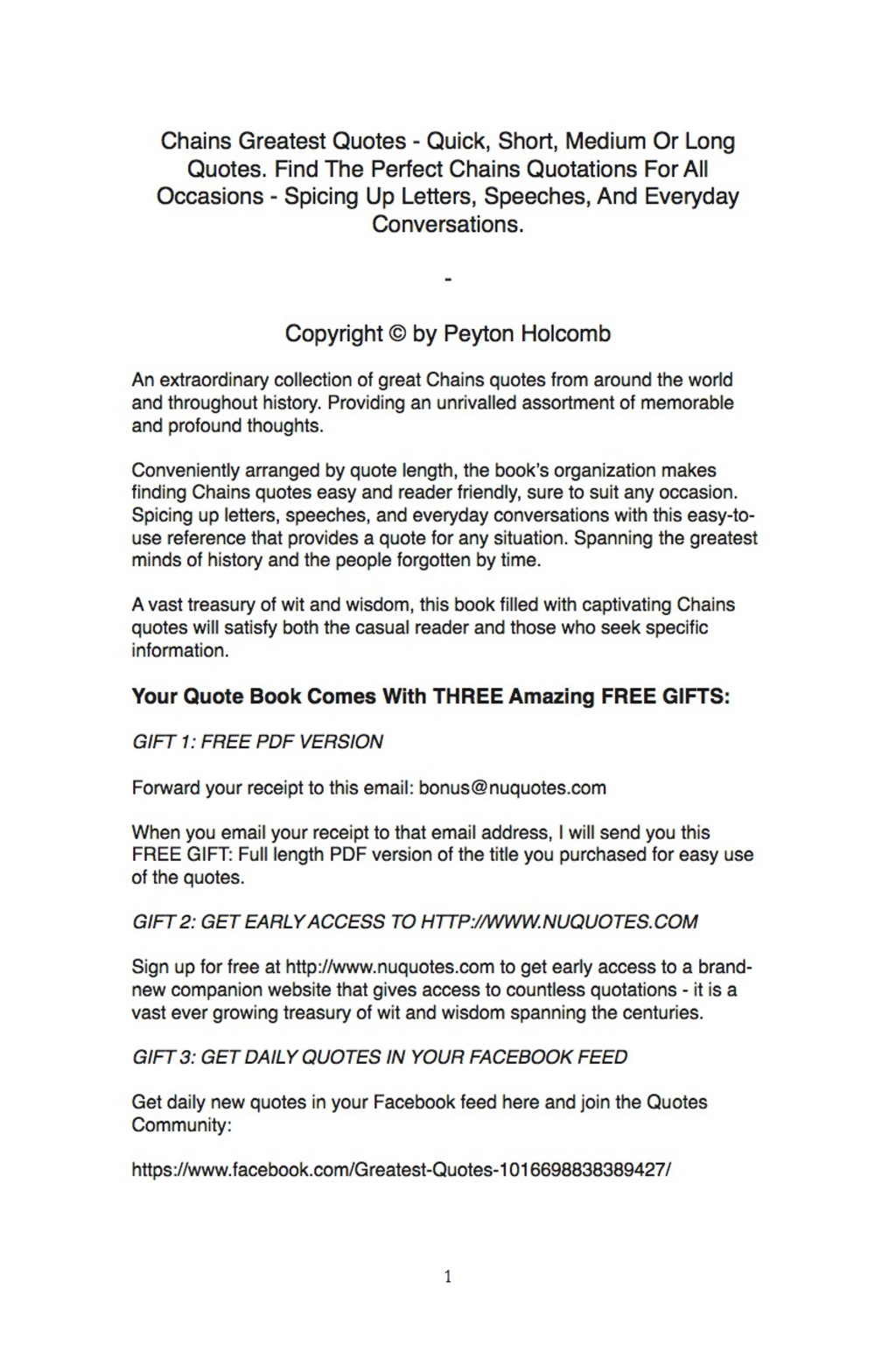 Chains Greatest Quotes – Quick, Short, Medium Or Long Quotes. Find The Perfect Chains Quotations For All Occasions – Spicing Up Letters, Speeches, And Everyday Conversations.
