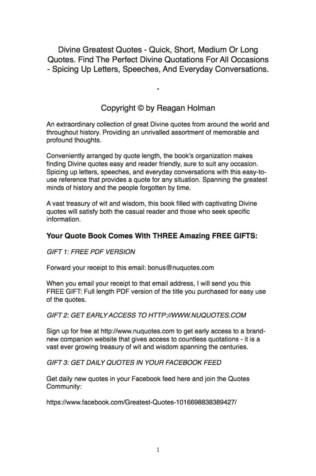 Divine Greatest Quotes – Quick, Short, Medium Or Long Quotes. Find The Perfect Divine Quotations For All Occasions – Spicing Up Letters, Speeches, And Everyday Conversations.