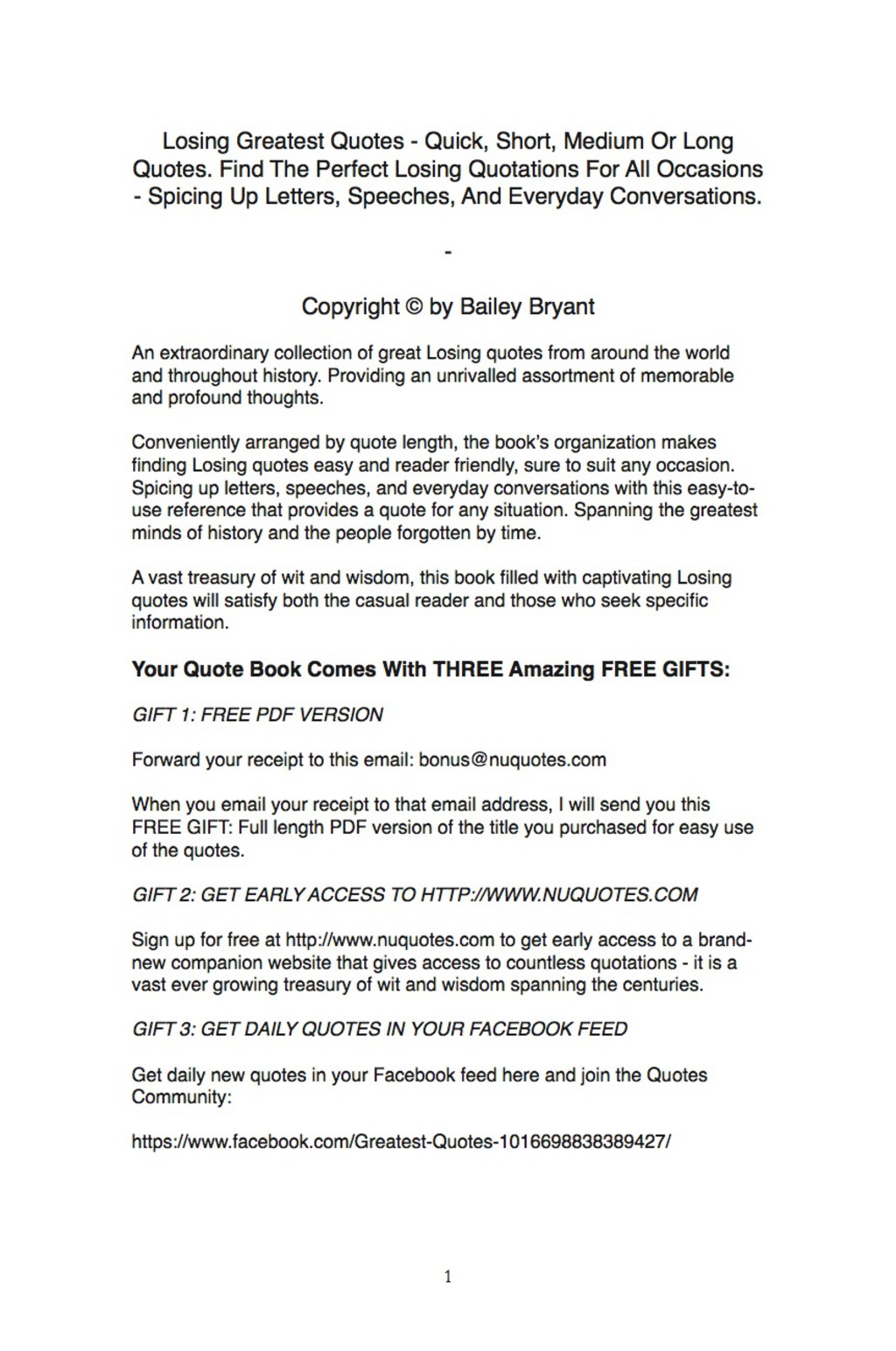 Losing Greatest Quotes – Quick, Short, Medium Or Long Quotes. Find The Perfect Losing Quotations For All Occasions – Spicing Up Letters, Speeches, And Everyday Conversations.