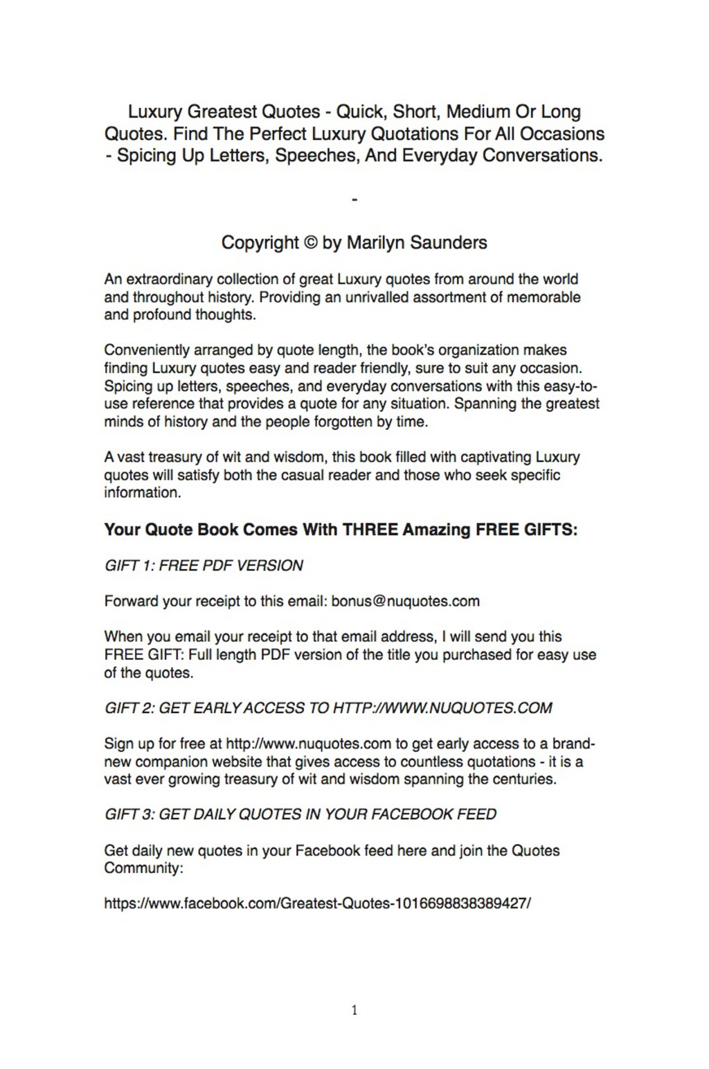 Luxury Greatest Quotes – Quick, Short, Medium Or Long Quotes. Find The Perfect Luxury Quotations For All Occasions – Spicing Up Letters, Speeches, And Everyday Conversations.