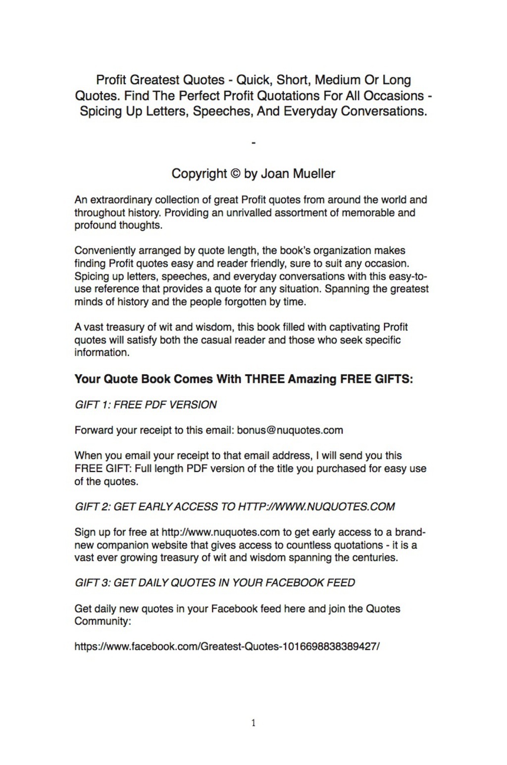 Profit Greatest Quotes – Quick, Short, Medium Or Long Quotes. Find The Perfect Profit Quotations For All Occasions – Spicing Up Letters, Speeches, And Everyday Conversations.