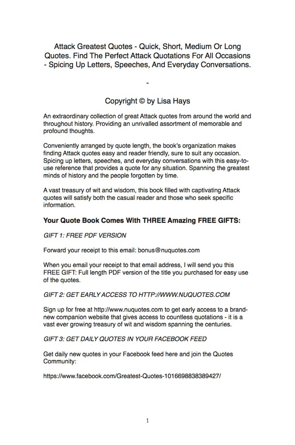Attack Greatest Quotes – Quick, Short, Medium Or Long Quotes. Find The Perfect Attack Quotations For All Occasions – Spicing Up Letters, Speeches, And Everyday Conversations.