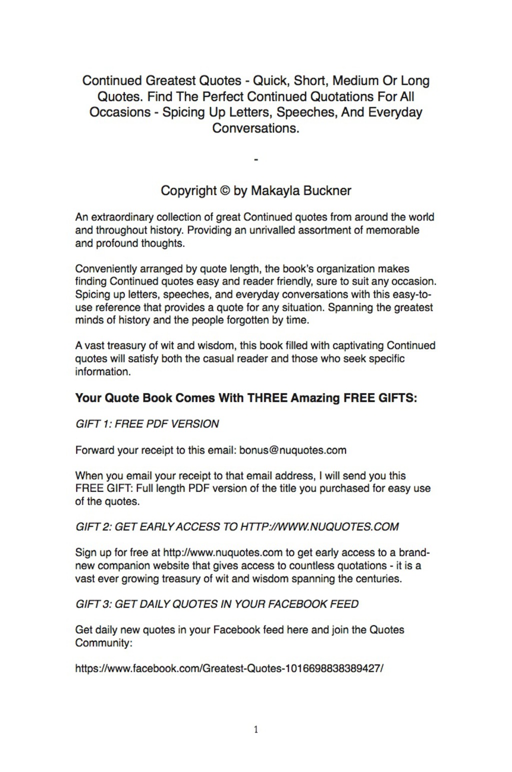 Continued Greatest Quotes – Quick, Short, Medium Or Long Quotes. Find The Perfect Continued Quotations For All Occasions – Spicing Up Letters, Speeches, And Everyday Conversations.