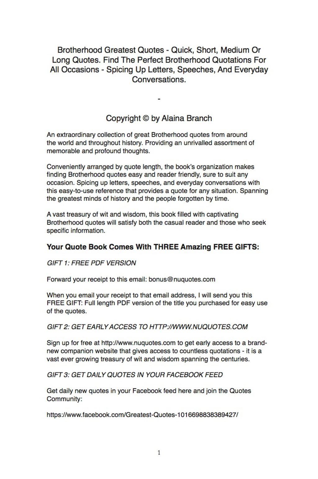 Brotherhood Greatest Quotes – Quick, Short, Medium Or Long Quotes. Find The Perfect Brotherhood Quotations For All Occasions – Spicing Up Letters, Speeches, And Everyday Conversations.