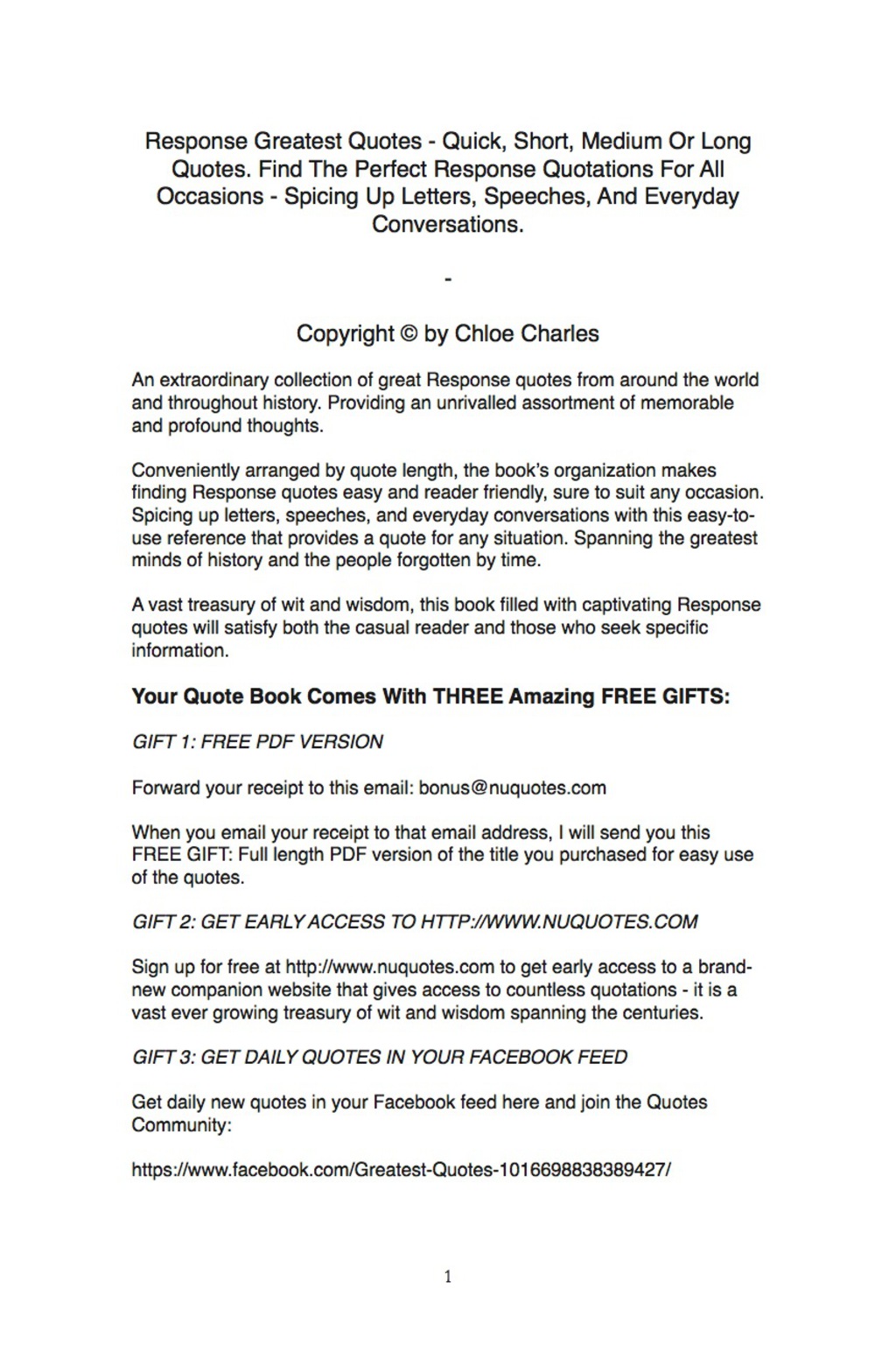 Response Greatest Quotes – Quick, Short, Medium Or Long Quotes. Find The Perfect Response Quotations For All Occasions – Spicing Up Letters, Speeches, And Everyday Conversations.