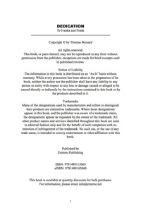 表紙画像: The Jon Bernthal Handbook - Everything You Need To Know About Jon Bernthal 9781489115065